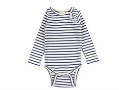 Petit Piao dark cobalt/dark offwhite stribet body modal